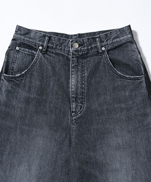 Johnbull(ジョンブル) サイドラインデニム JL253P10