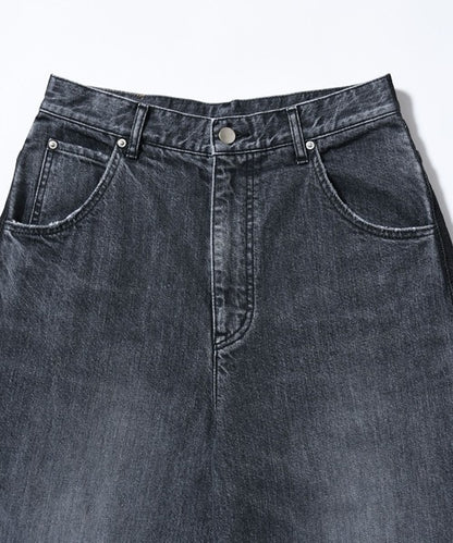 Johnbull(ジョンブル) サイドラインデニム JL253P10