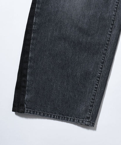 Johnbull(ジョンブル) サイドラインデニム JL253P10