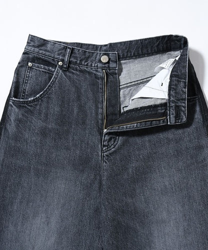 Johnbull(ジョンブル) サイドラインデニム JL253P10