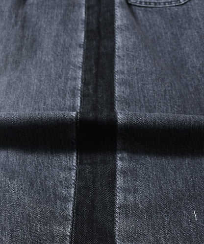 Johnbull(ジョンブル) サイドラインデニム JL253P10