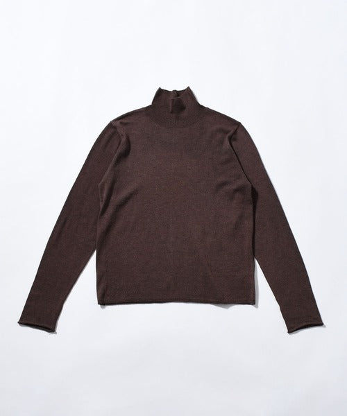 Johnbull(ジョンブル) ハイネックニット JL254N01