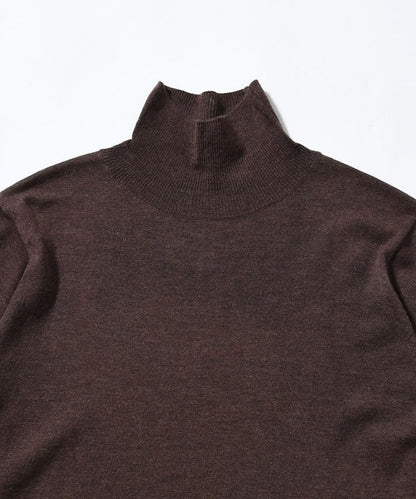 Johnbull(ジョンブル) ハイネックニット JL254N01