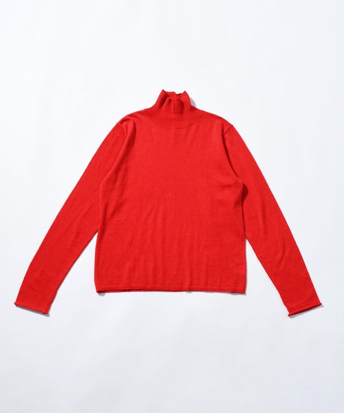 Johnbull(ジョンブル) ハイネックニット JL254N01