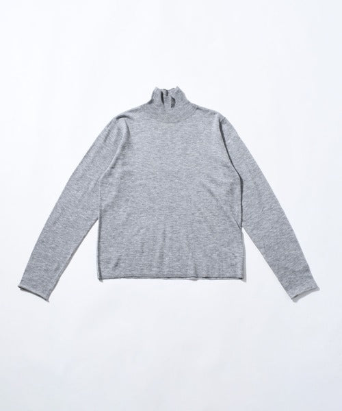 Johnbull(ジョンブル) ハイネックニット JL254N01