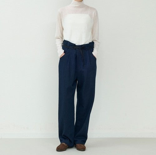 Johnbull(ジョンブル) ハイネックニット JL254N01