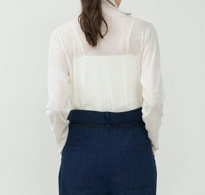 Johnbull(ジョンブル) ハイネックニット JL254N01