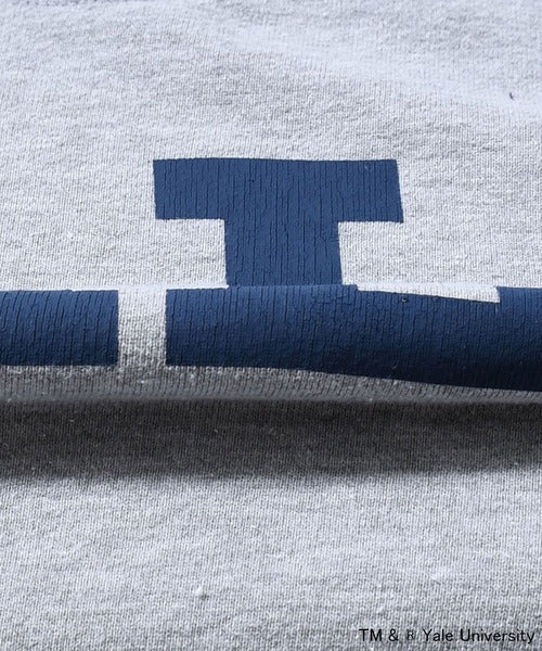 Johnbull(ジョンブル) YALE スウェットパーカー JT254C11