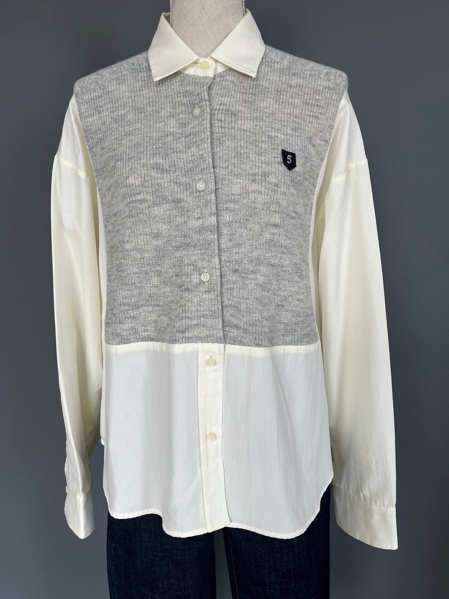 BLANC BASQUE(ブランバスク) ブラウス BB44-101