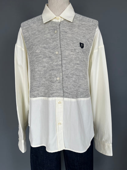 BLANC BASQUE(ブランバスク) ブラウス BB44-101