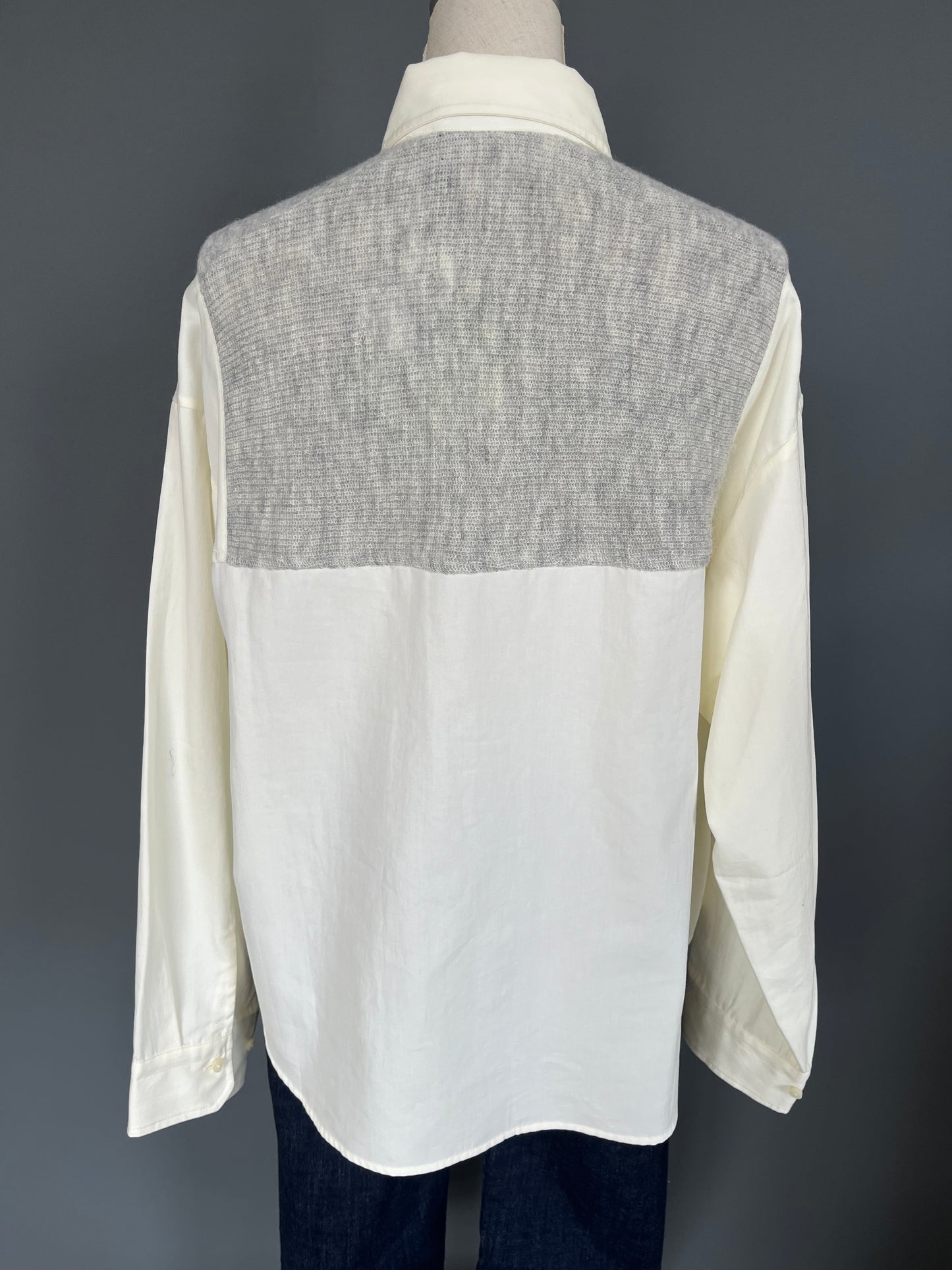 BLANC BASQUE(ブランバスク) ブラウス BB44-101
