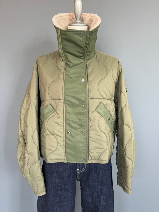 BLANC BASQUE(ブランバスク) ショートコート BB44-502