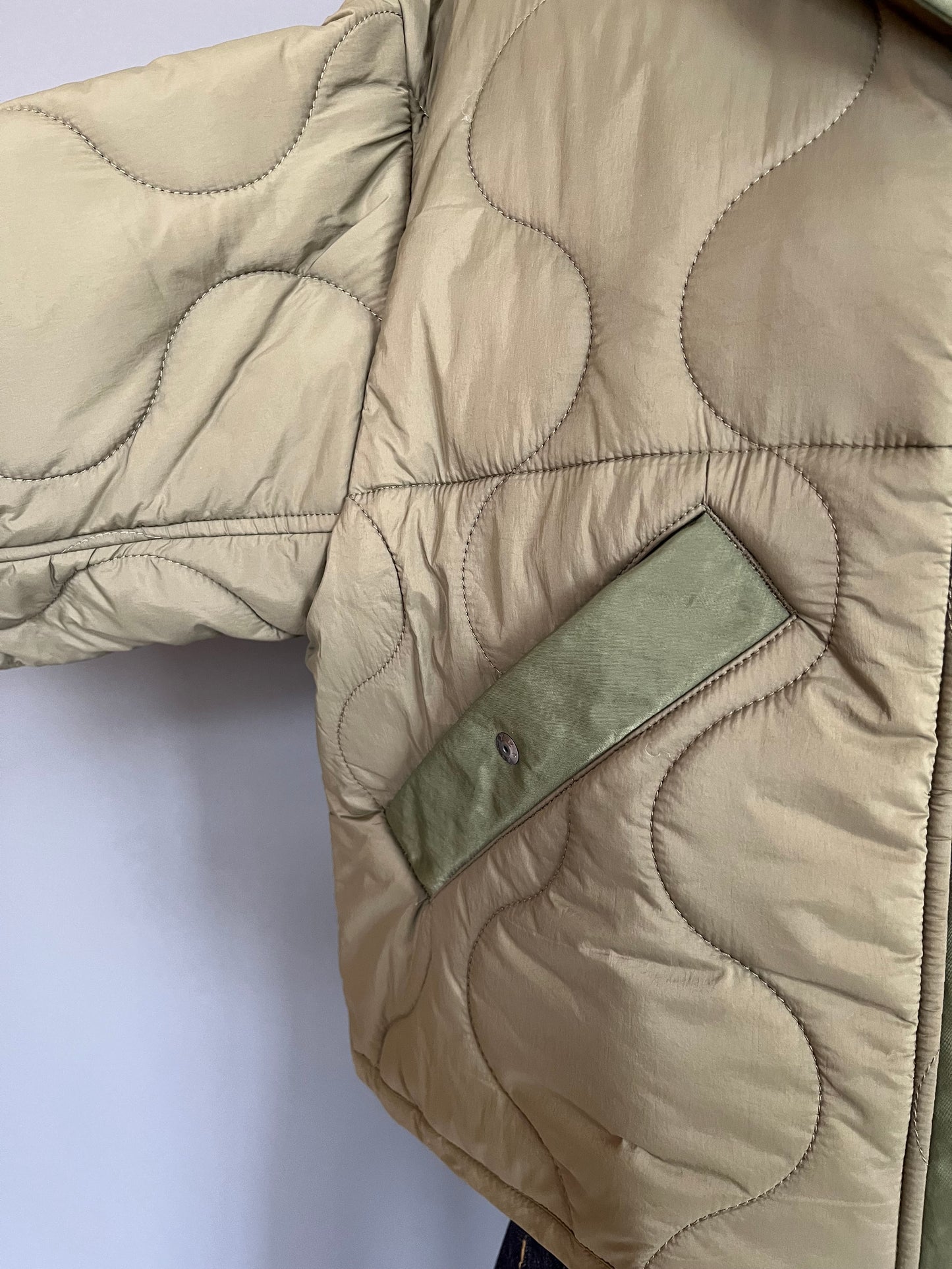 BLANC BASQUE(ブランバスク) ショートコート BB44-502