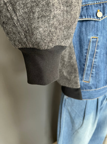 BLANC basque(ブランバスク) デニムジャケット BB45-516