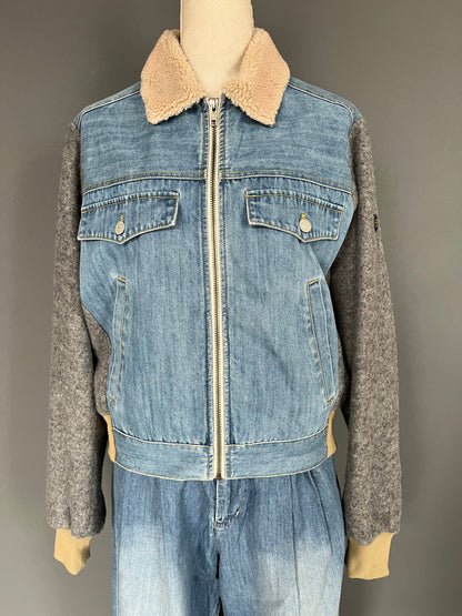 BLANC basque(ブランバスク) デニムジャケット BB45-516
