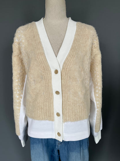 BLANC basque(ブランバスク) カーディガン BB45-719