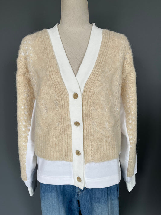 BLANC basque(ブランバスク) カーディガン BB45-719