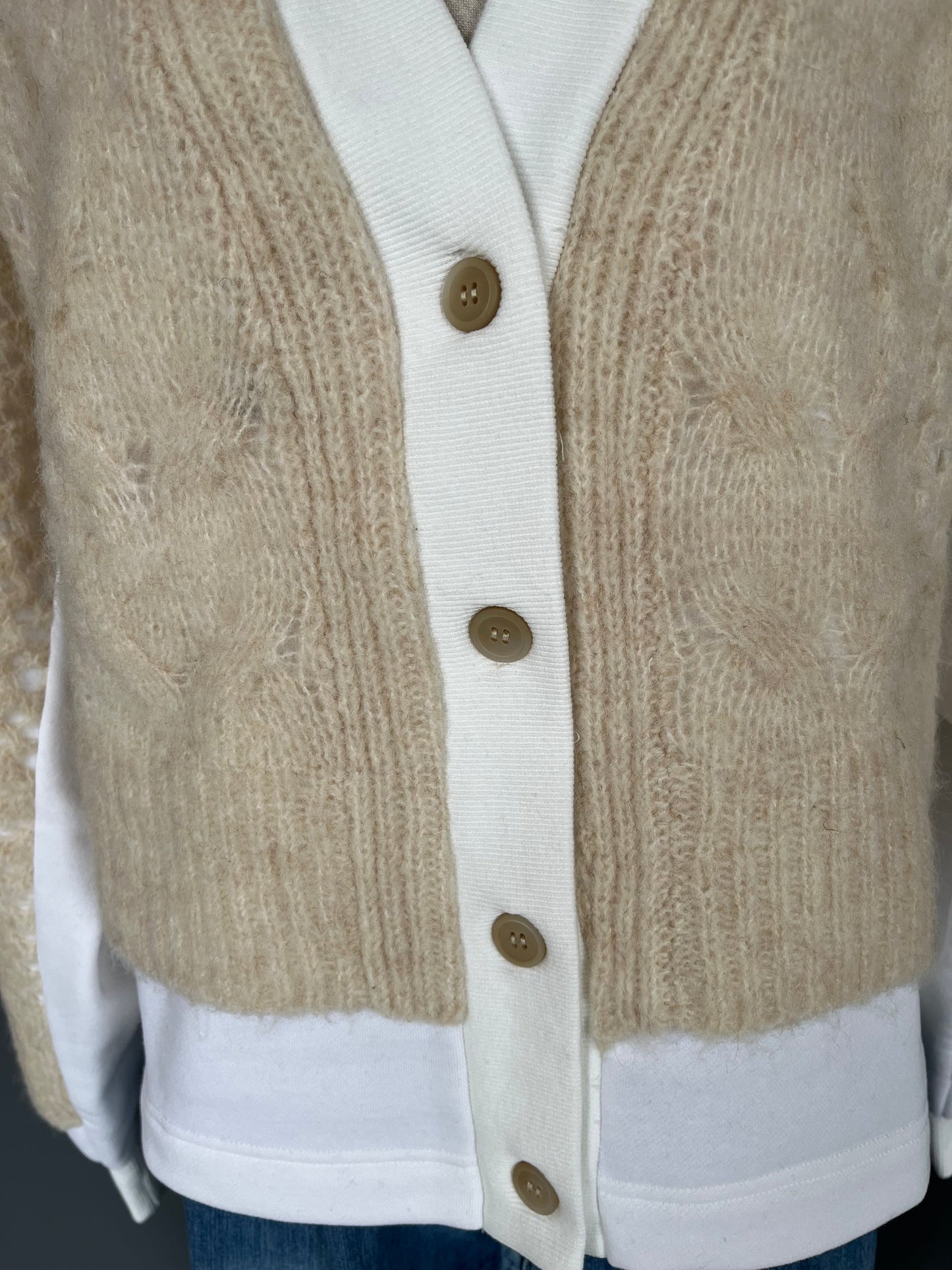 BLANC basque(ブランバスク) カーディガン BB45-719