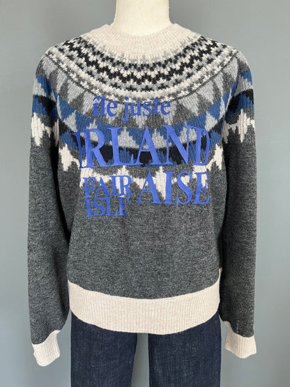 BLANC BASQUE(ブランバスク) プルオーバーニット BB45-724