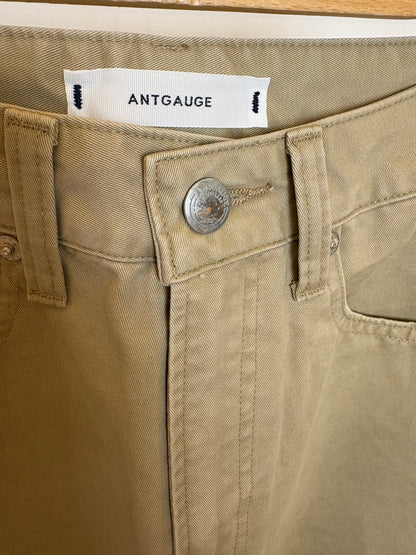 ANTGAUGE(アントゲージ) チノストレートパンツ C2328