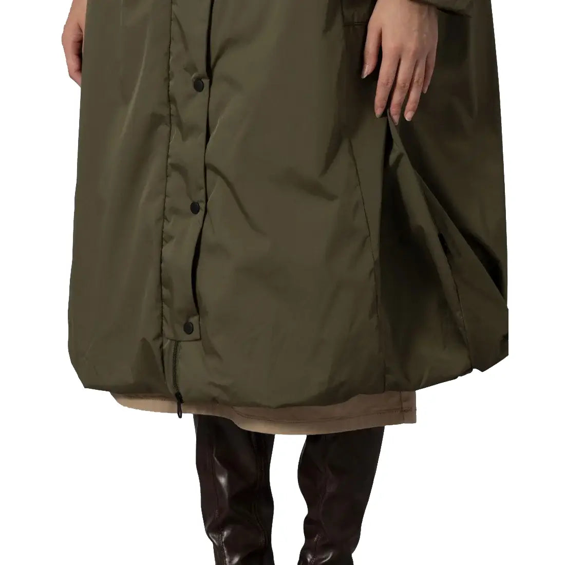 DUVETICA (デュベティカ) KOKO(ココ) ロングダウンコート 10690