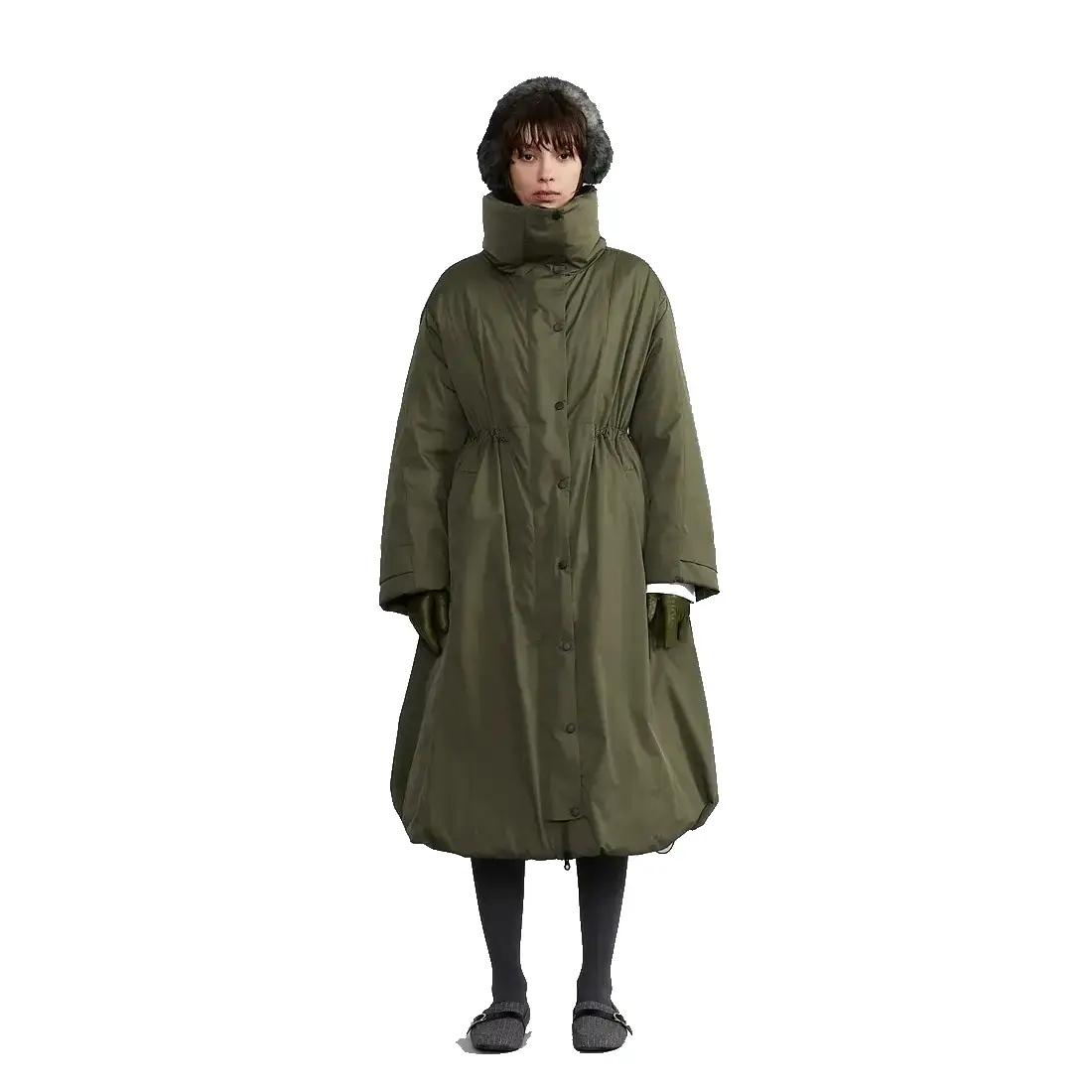 DUVETICA (デュベティカ) KOKO(ココ) ロングダウンコート 10690