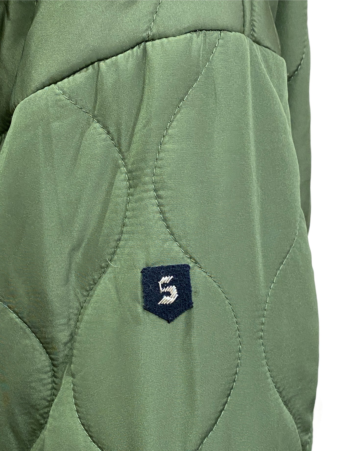 BLANC basque(ブランバスク) キルティングボアショートジャケット BB54-502