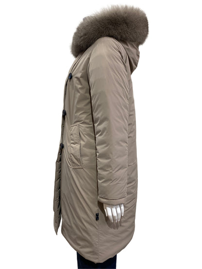 DUVETICA(デュベティカ) FINGUARADUE(フィングアラドゥエ) フーデッドダウンコート 10281