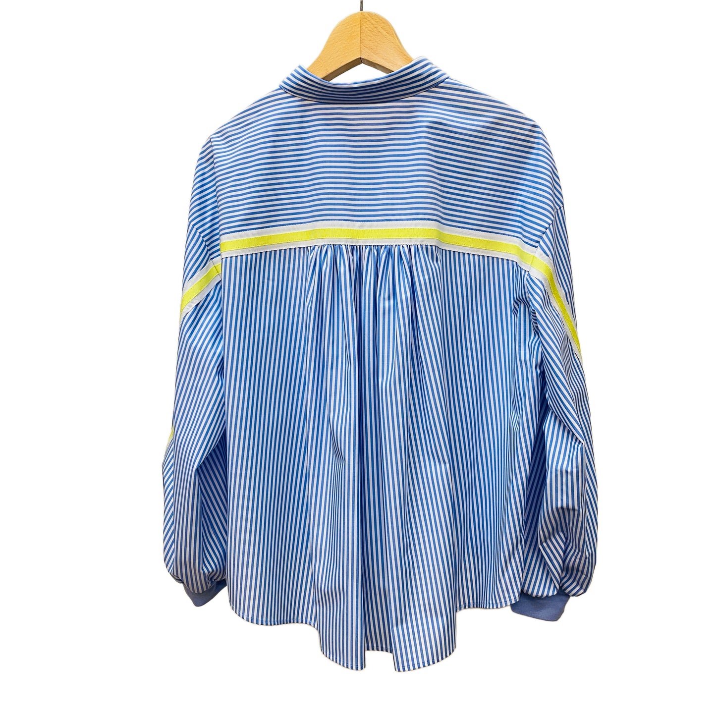 BLUE FRONCE(ブルーフロンセ) ストライプシャツ 611413