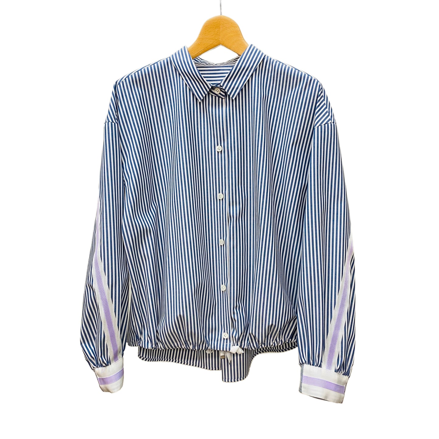 BLUE FRONCE(ブルーフロンセ) ストライプシャツ 611413