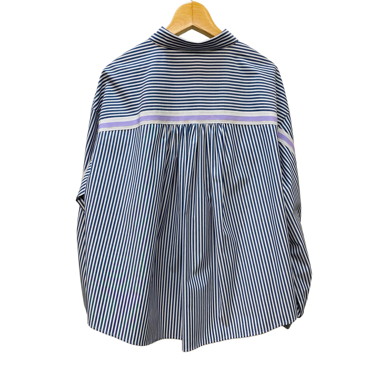 BLUE FRONCE(ブルーフロンセ) ストライプシャツ 611413