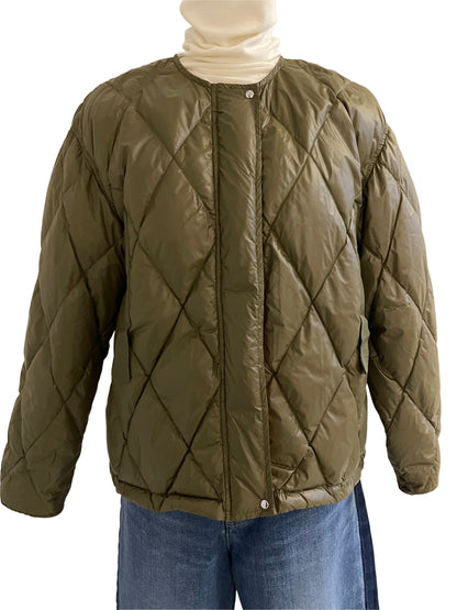 高木ミンク(タカギミンク) ダウンジャケット VT01