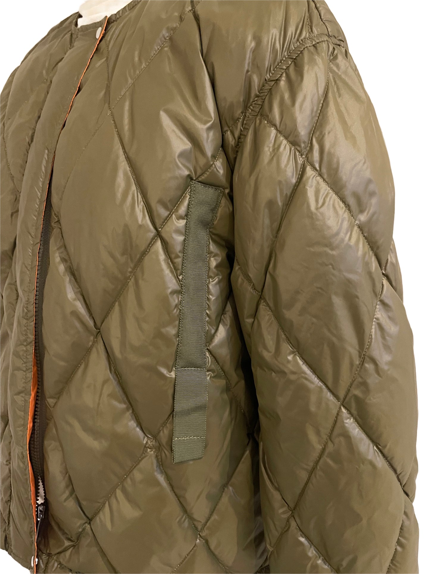 高木ミンク(タカギミンク) ダウンジャケット VT01