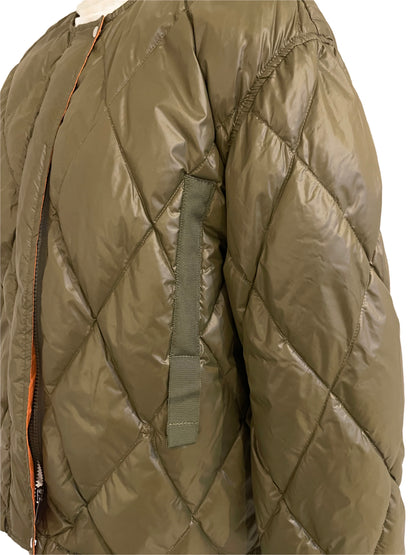 高木ミンク(タカギミンク) ダウンジャケット VT01