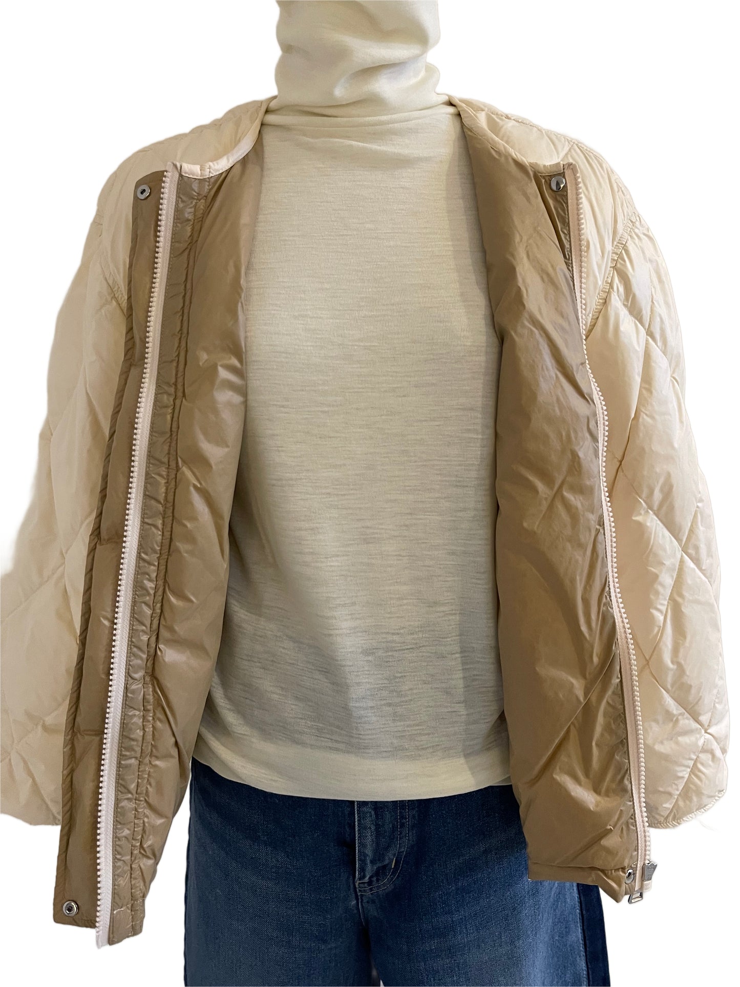 高木ミンク(タカギミンク) ダウンジャケット VT01