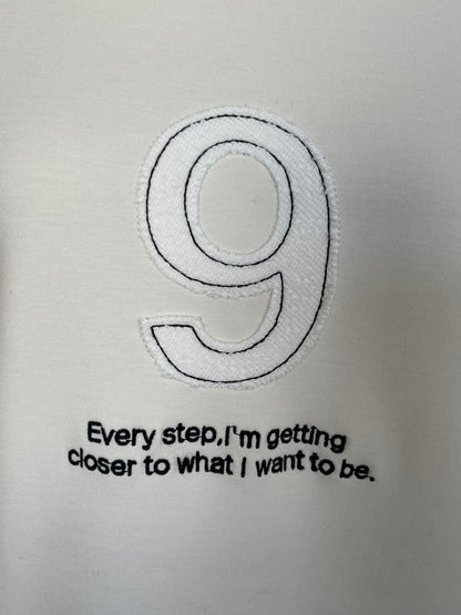 Dignite collier(ディニテコリエ) ボンディング刺繍パーカー　 80256504