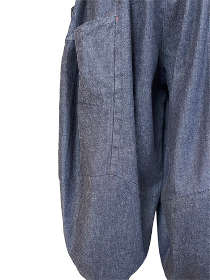 if Green eye Be(イフグリーンアイビー) パンツ 155413