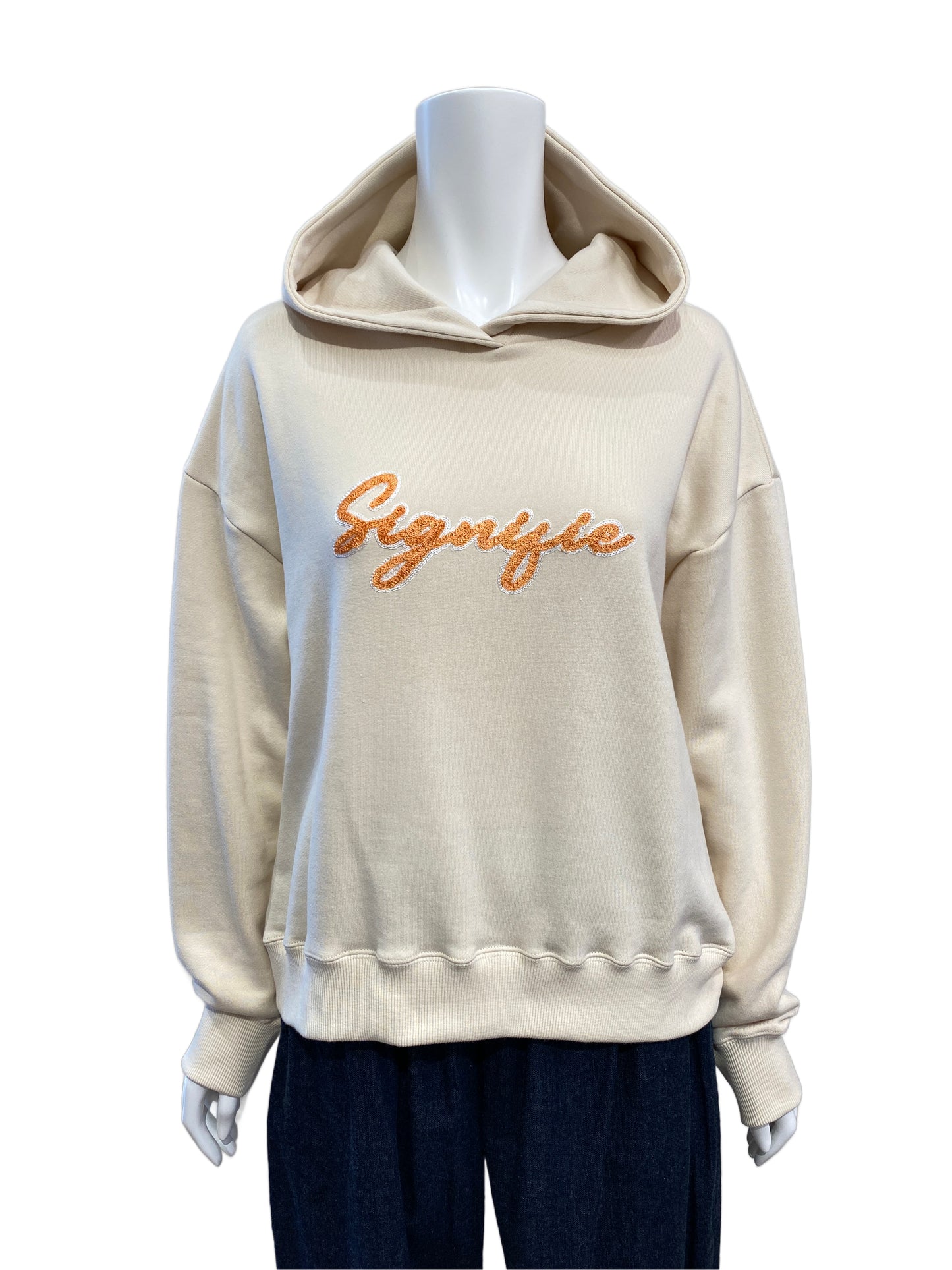 C’EST MOIJEU(セモアージュ) パーカー 20256888