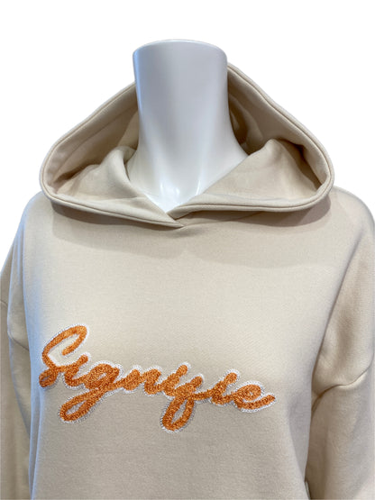 C’EST MOIJEU(セモアージュ) パーカー 20256888