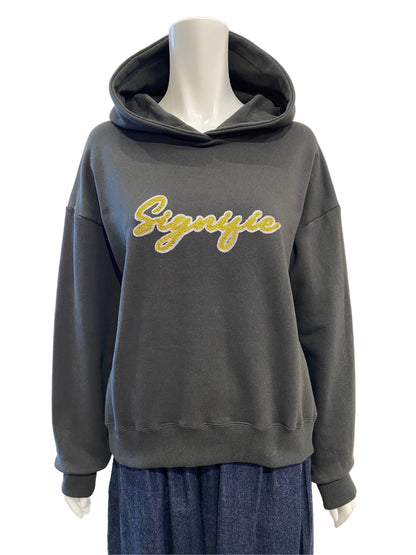 C’EST MOIJEU(セモアージュ) パーカー 20256888