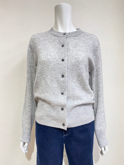 C’EST MOIJEU(セモアージュ) クルーネックカーディガン 10256160