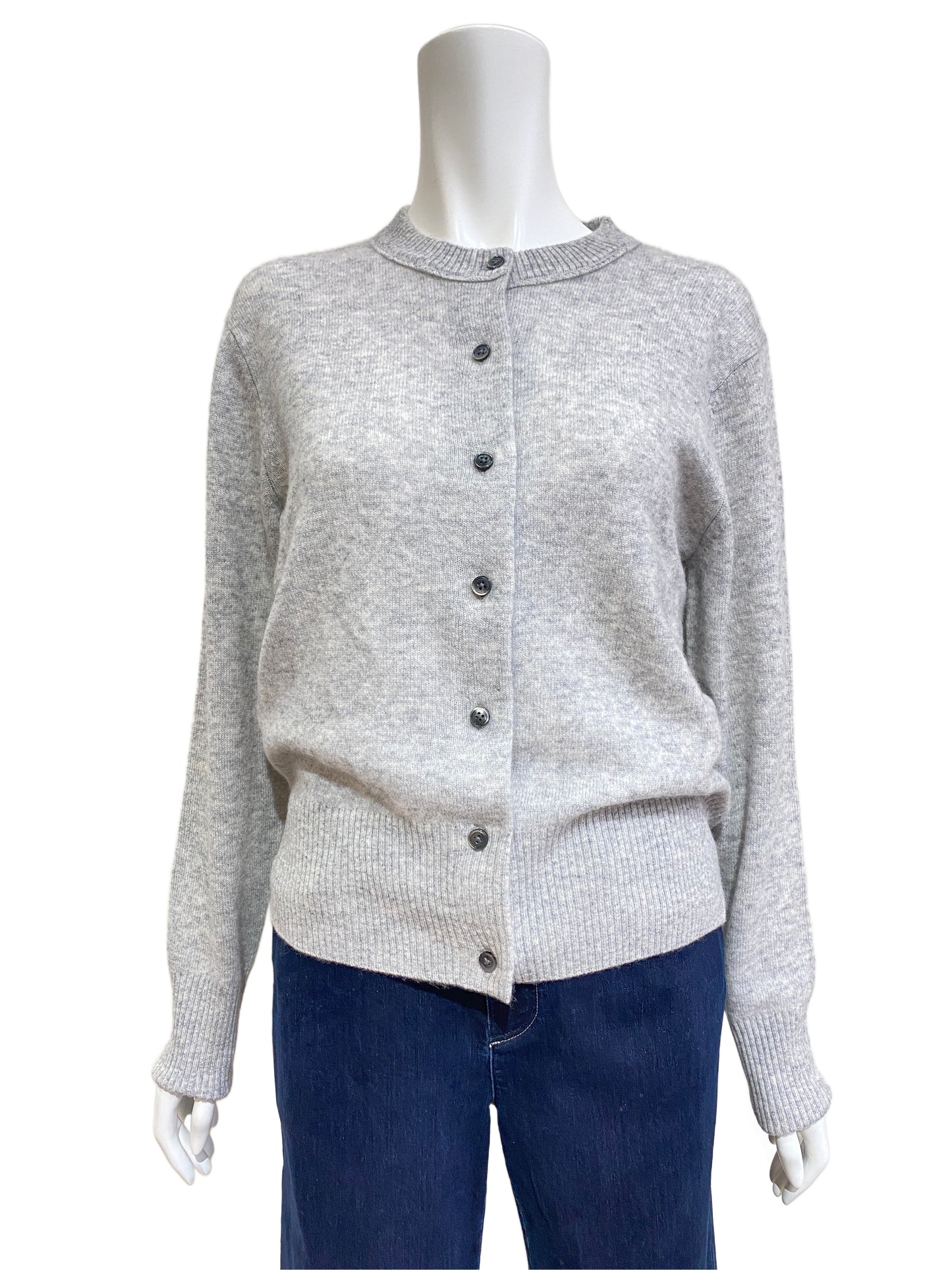 C’EST MOIJEU(セモアージュ) クルーネックカーディガン 10256160