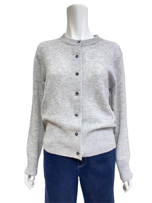 C’EST MOIJEU(セモアージュ) クルーネックカーディガン 10256160