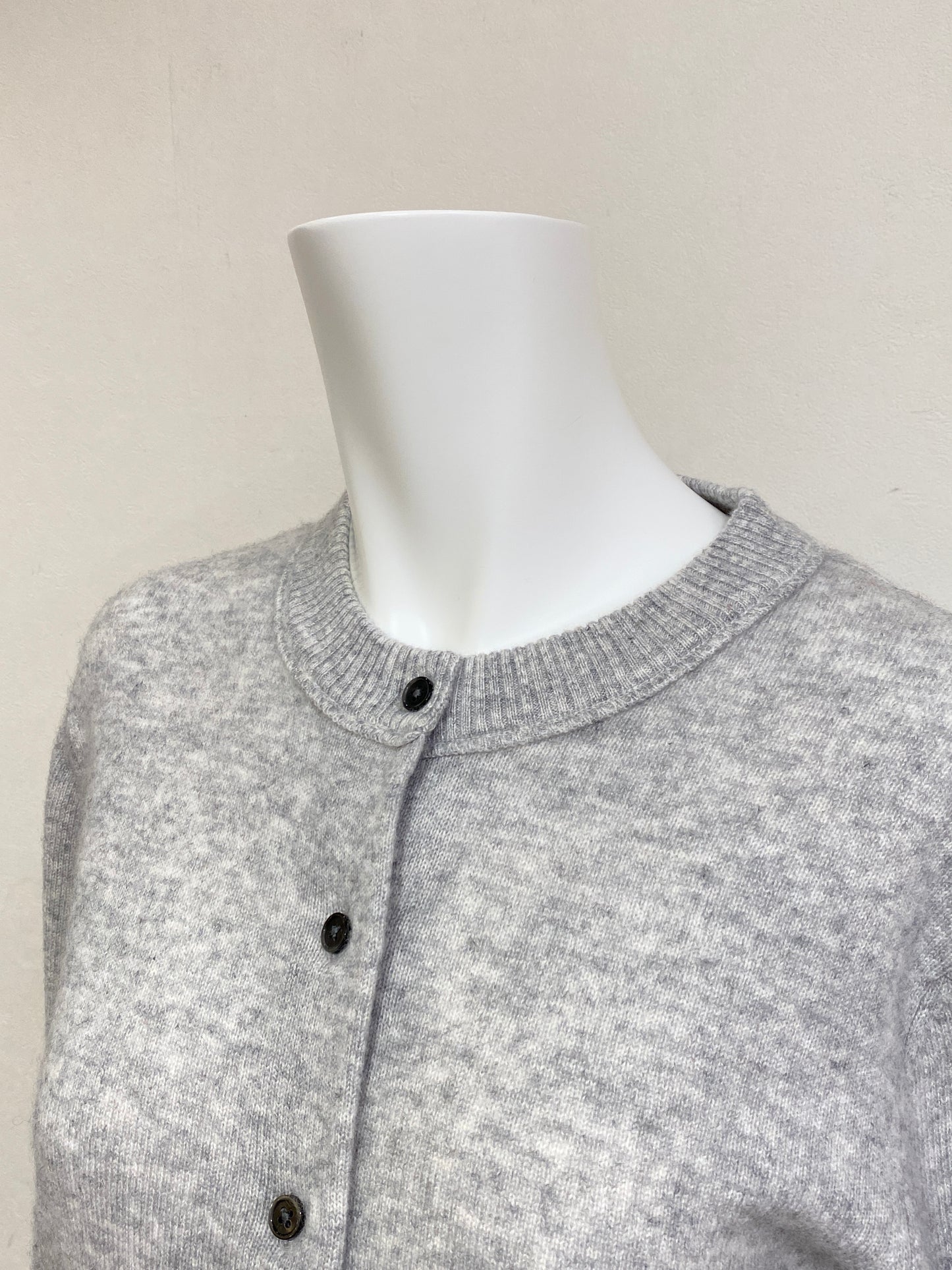 C’EST MOIJEU(セモアージュ) クルーネックカーディガン 10256160