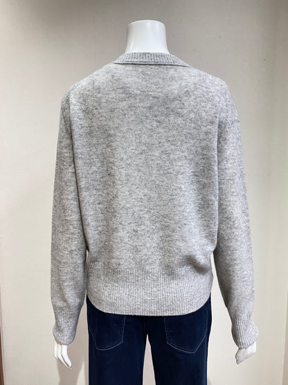 C’EST MOIJEU(セモアージュ) クルーネックカーディガン 10256160