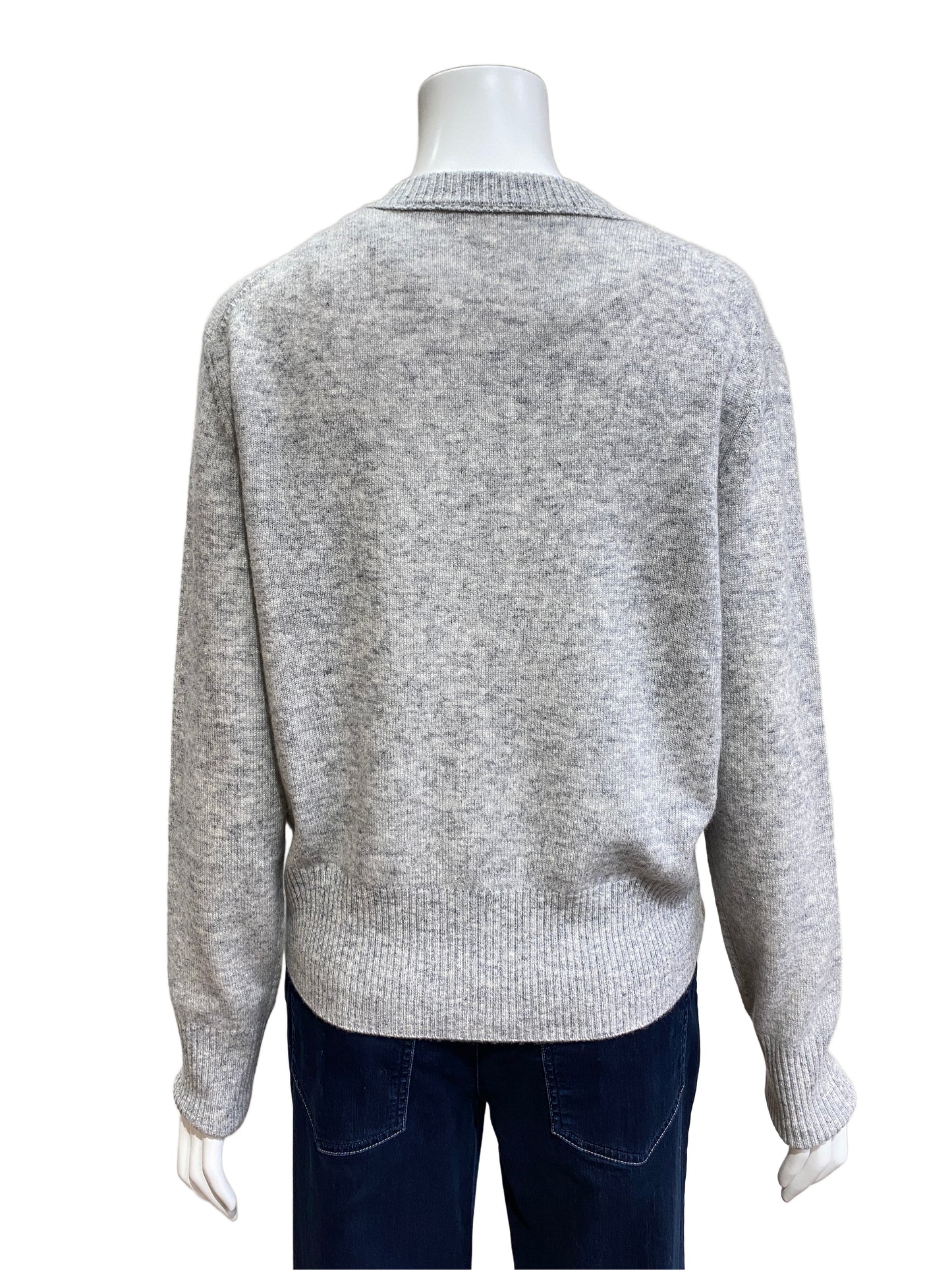 C’EST MOIJEU(セモアージュ) クルーネックカーディガン 10256160