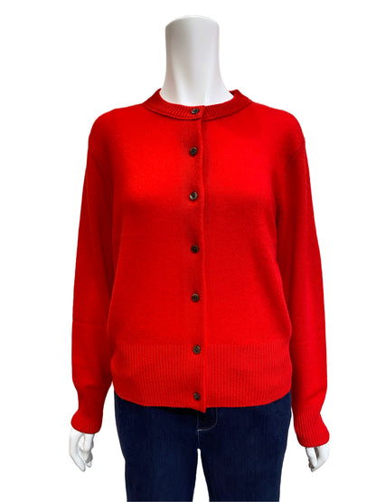 C’EST MOIJEU(セモアージュ) クルーネックカーディガン 10256160