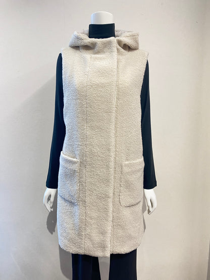 PAREATSU(パレアッツ) ボアベスト P256-23010