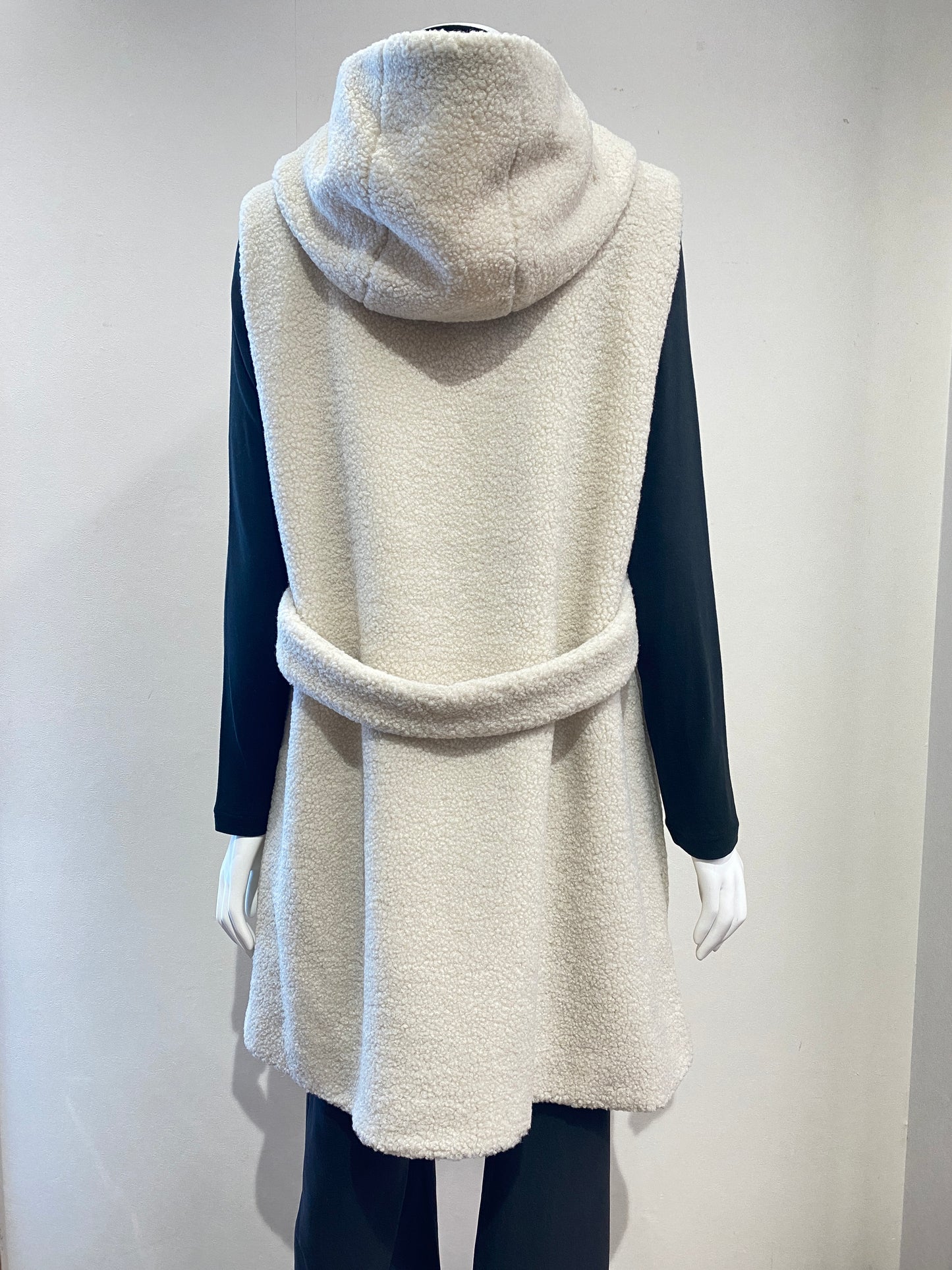 PAREATSU(パレアッツ) ボアベスト P256-23010