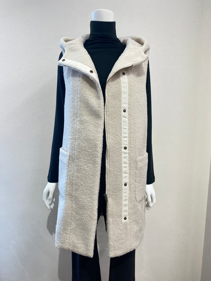 PAREATSU(パレアッツ) ボアベスト P256-23010